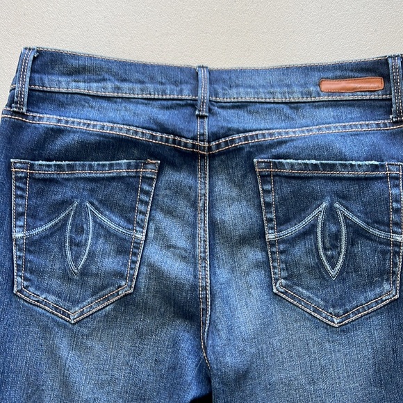 Level 99 Morgan Slouchy Jeans - Picture 7 of 13